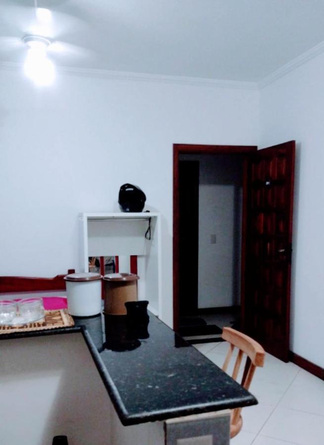 Ap Pertinho Praia Apartment Ubatuba Exterior photo