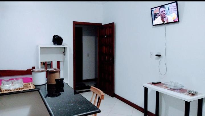 Ap Pertinho Praia Apartment Ubatuba Exterior photo